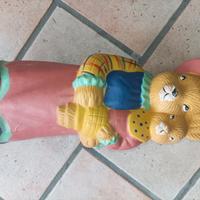 Salvadanaio in ceramica 