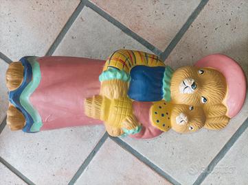 Salvadanaio in ceramica 