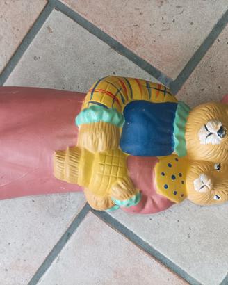 Salvadanaio in ceramica 