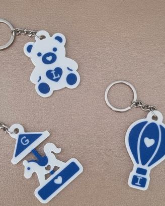 20 bomboniere battesimo/nascita personalizzabili