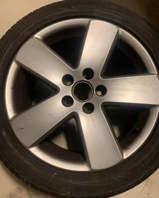 gomme estive con cerchi  235/45/r17