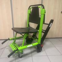 Sedia cingolata scendi scale