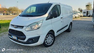 FORD Transit Custom 310 2.0 tdci 130cv Titanium