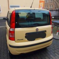 fiat panda benzina GPL 