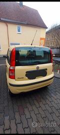 fiat panda benzina GPL 