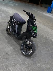 Piaggio NRG 1994 Liquido 70cc + pezzi originali