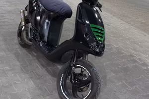 Piaggio NRG 1994 Liquido 70cc + pezzi originali