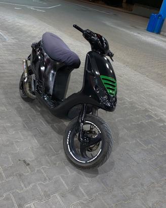 Piaggio NRG 1994 Liquido 70cc + pezzi originali