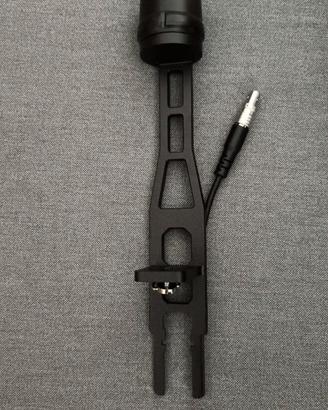 Antenna GNSS per SLAM