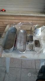 SIRINGA con BOLLITORE VINTAGE e Altro