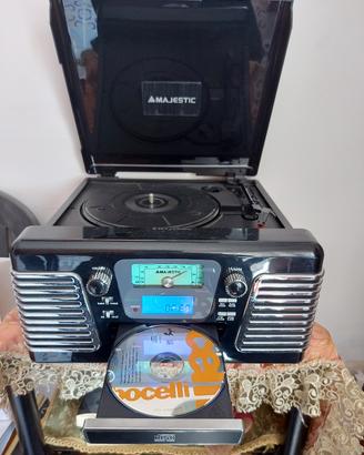 radio  compadisco e vinili 