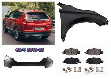 HONDA CR-V frontale paraurti cofano parafango port