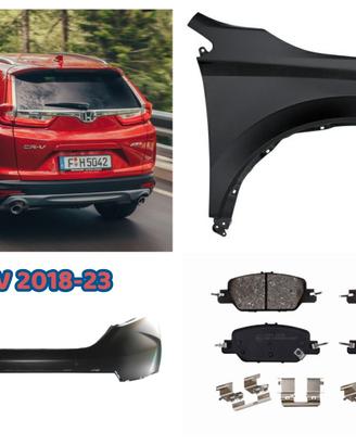 HONDA CR-V frontale paraurti cofano parafango port