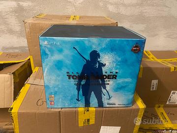 Tomb Raider collector