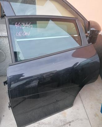 PORTE SEAT LEON COMPLETE ANNO 2010 ANT. POST.