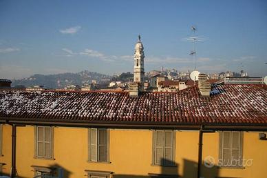 Attico / Mansarda di 145 m² con 4 locali e box aut