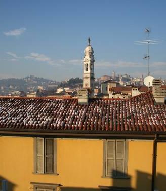 Attico / Mansarda di 145 m² con 4 locali e box aut