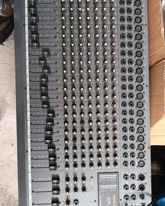mixer samick sm-242 24 canali 
