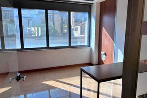 Ufficio privato in uno spazio di coworking