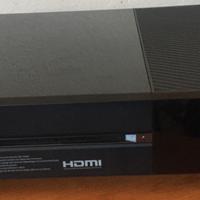 Xbox one con 7 giochi