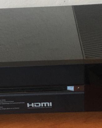 Xbox one con 7 giochi