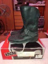 STIVALI DA MOTO IXS TG.47