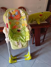 seggiolone Polly 2in 1