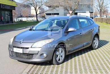 RENAULT Mégane 1.5 dCi 110CV SporTour Dynamique