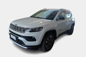 JEEP COMPASS 1.3 T4 PHEV 130 CV LIMITED 4XE AUTO S