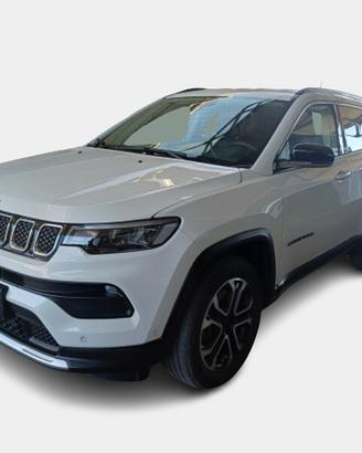 JEEP COMPASS 1.3 T4 PHEV 130 CV LIMITED 4XE AUTO S