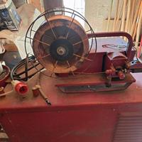 Saldatrice a filo 380v C.E.RV 