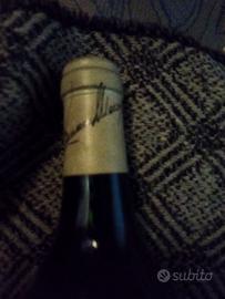 Bottiglia da collezione Francesco Moser