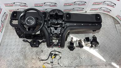 KIT AIRBAG MINI COUNTRYMAN F60