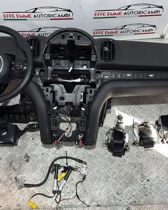 KIT AIRBAG MINI COUNTRYMAN F60