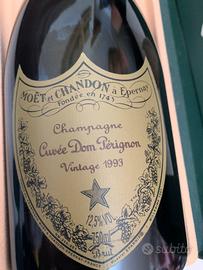 Champagne Dom Perignon