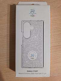 COVER Z FOLD 7 MILANO CORTINA 2026