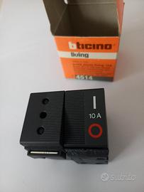 Presa Sicura Bticino Living 10A Articolo 4514 