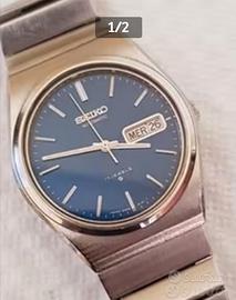 Seiko 6309 8120 automatico vintage Abbigliamento e Accessori In