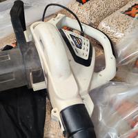 soffiatore aspiratore elettrico 