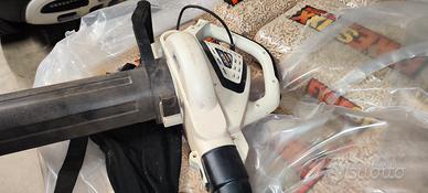 soffiatore aspiratore elettrico 