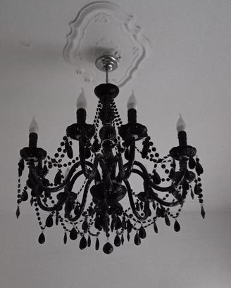 Lampadario d'epoca 