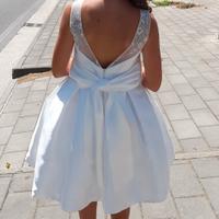 abito da comunione taglia 36