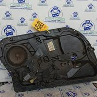 FORD FIESTA 2008 CREMAGLIERA ANTERIORE SX