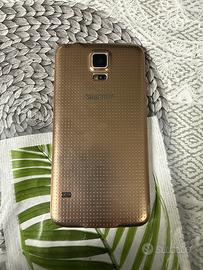 Samsung S5 Gold (ricondizionato)