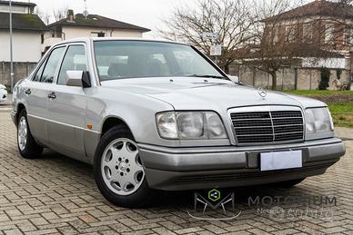 Mercedes E 200 W124 2.0 16v 136CV - ISCRITTA ASI