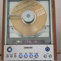 Sony  HCD - EX1  Sintoamplificatore RDS e  Cd  40W