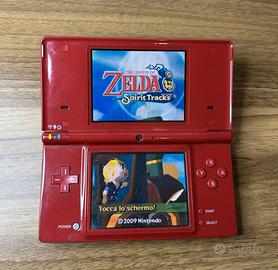 Nintendo DSi Rosso Metallizzato | Funzionante