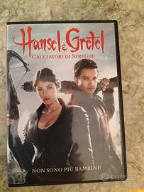 DVD originale Hansel e Gretel 