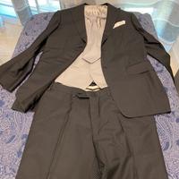 Abito matrimonio uomo Canali tg 54