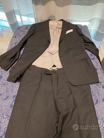 Abito matrimonio uomo Canali tg 54